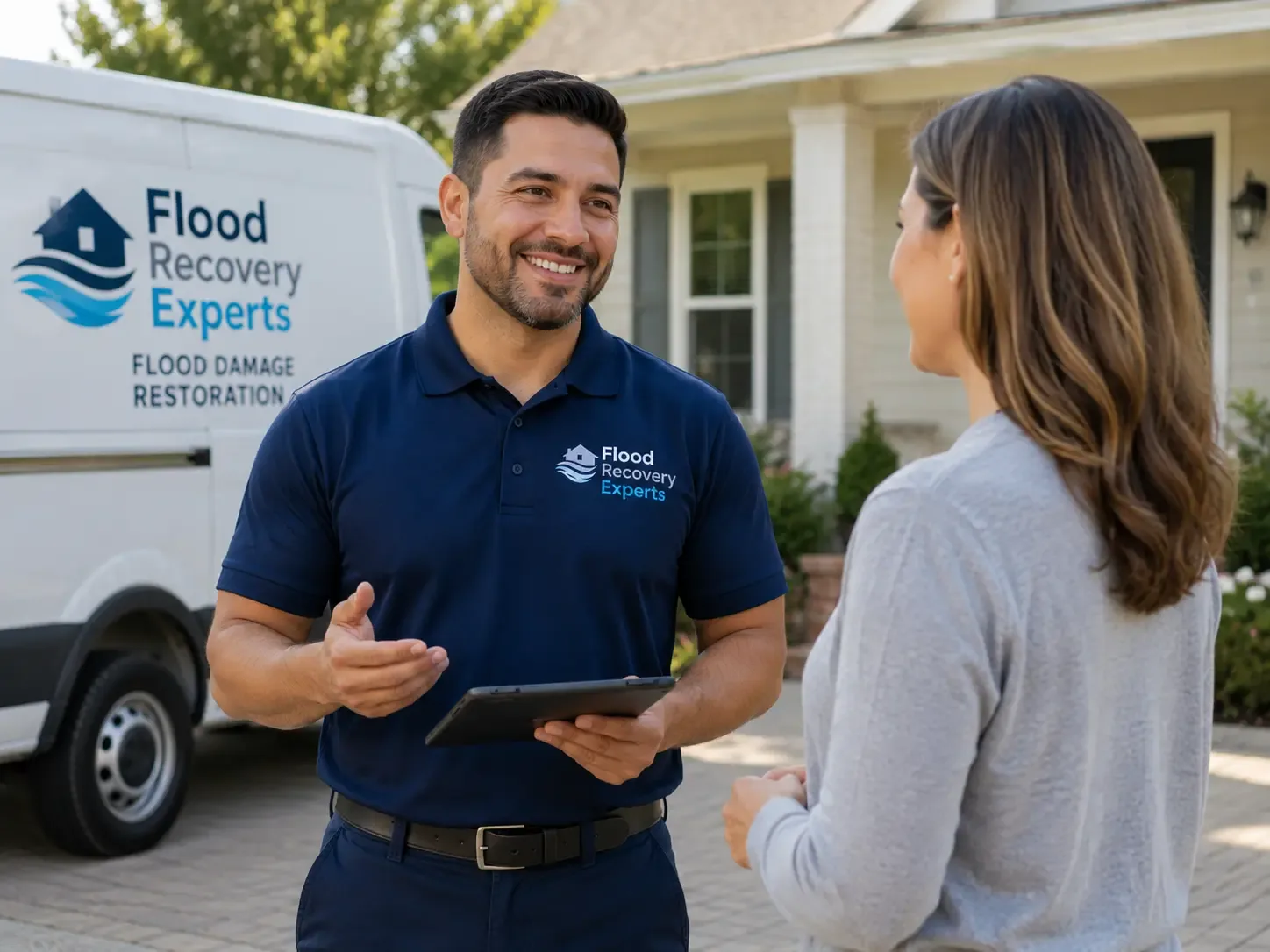 Flood Damage Cleanup Martinsville, OH FAQs