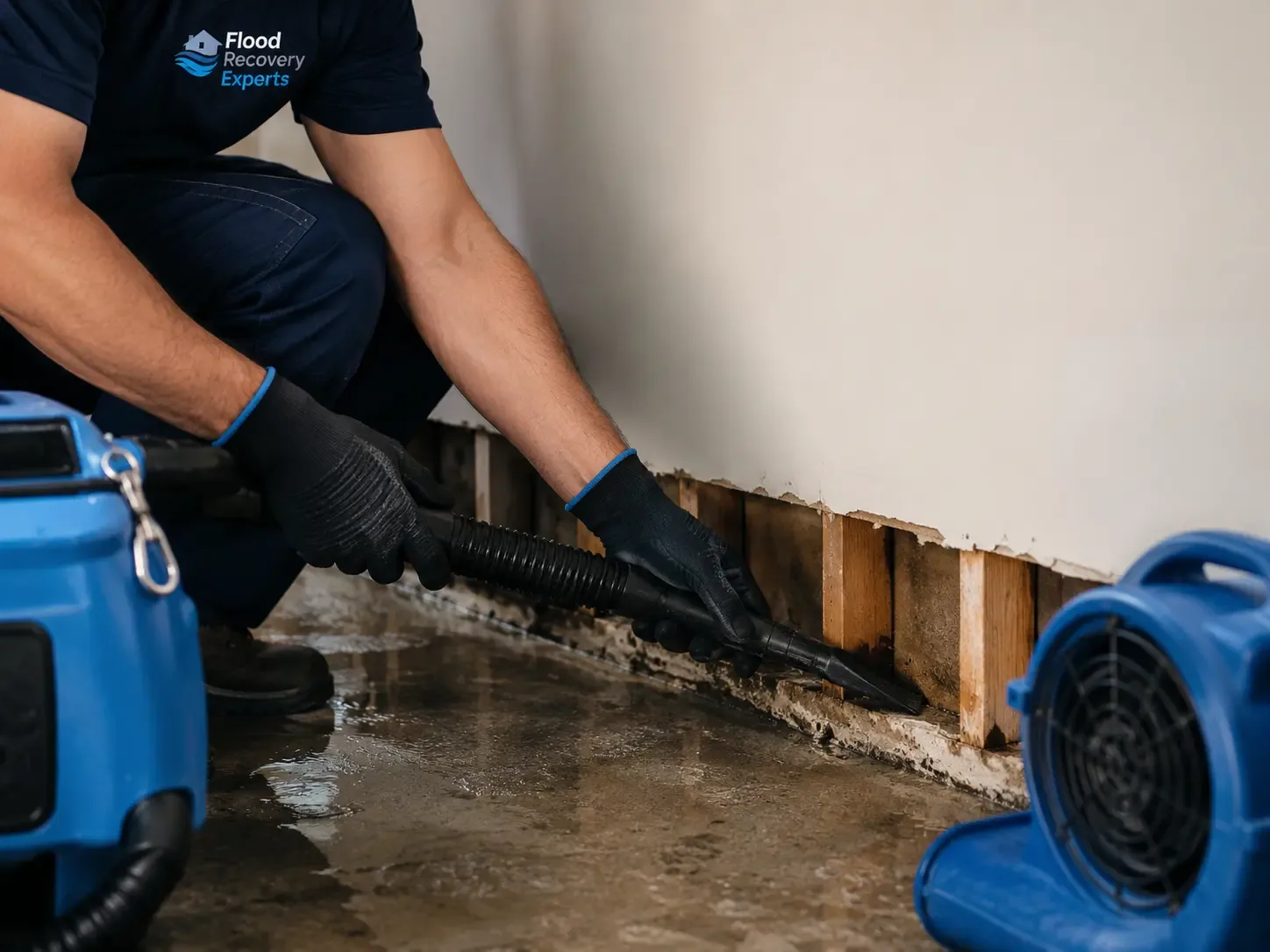 Why choose Flood Damage Cleanup in Martinsville, OH